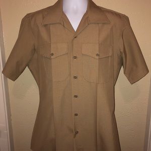 Marine Corps Uniform Men’s Shirt